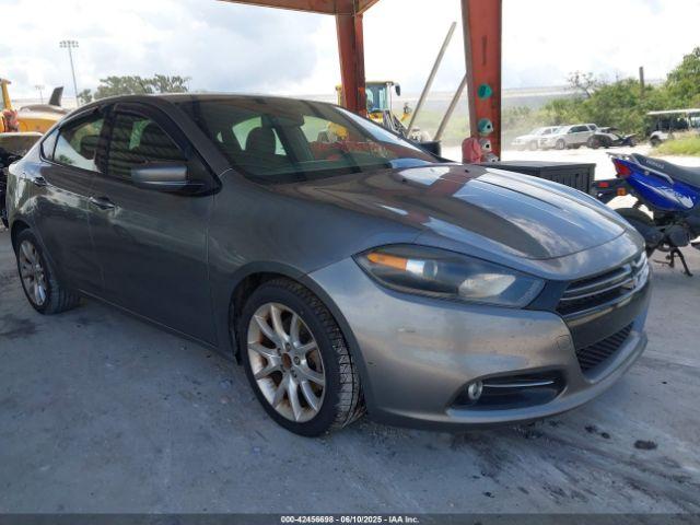  Salvage Dodge Dart