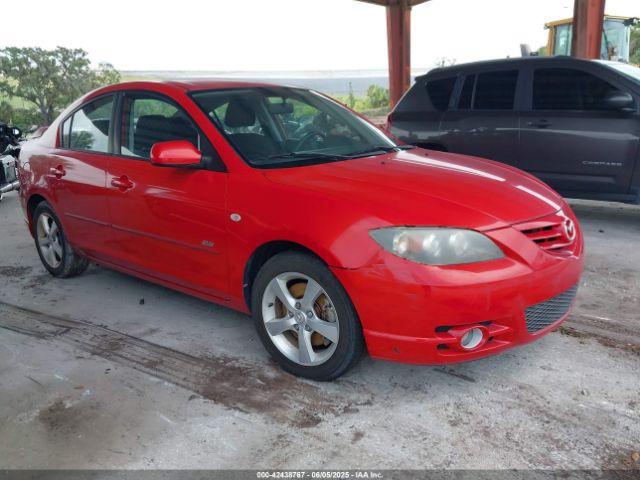  Salvage Mazda Mazda3