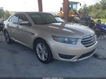  Salvage Ford Taurus