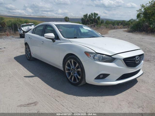  Salvage Mazda Mazda6