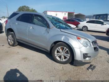  Salvage Chevrolet Equinox