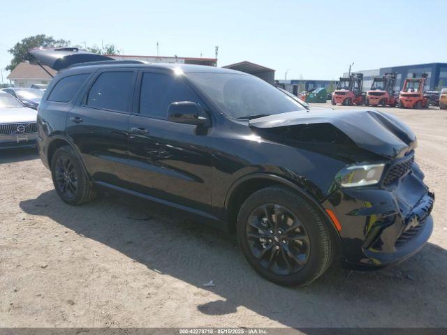  Salvage Dodge Durango