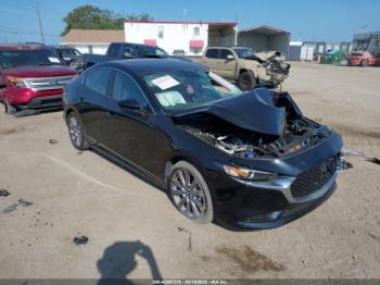  Salvage Mazda Mazda3