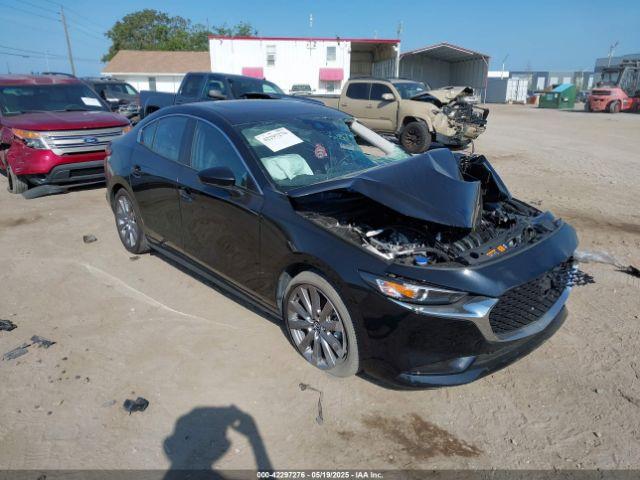  Salvage Mazda Mazda3