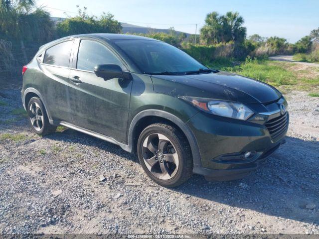  Salvage Honda HR-V