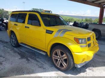  Salvage Dodge Nitro