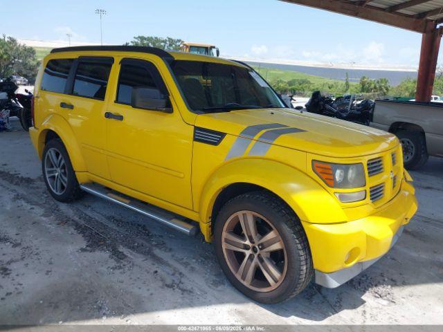  Salvage Dodge Nitro