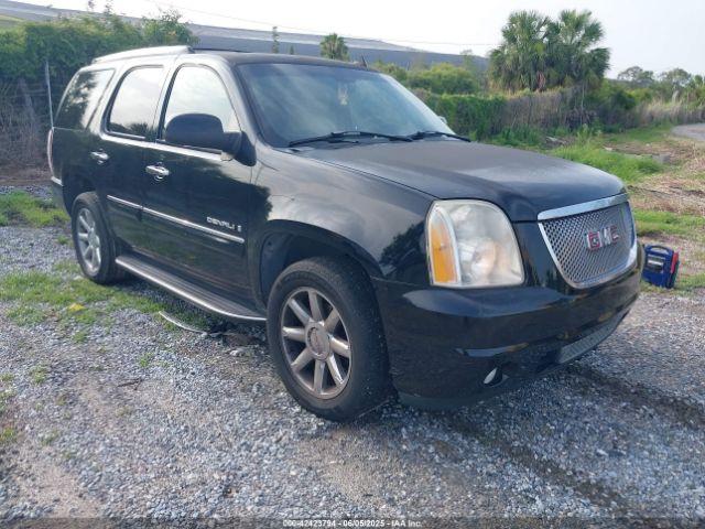  Salvage GMC Yukon