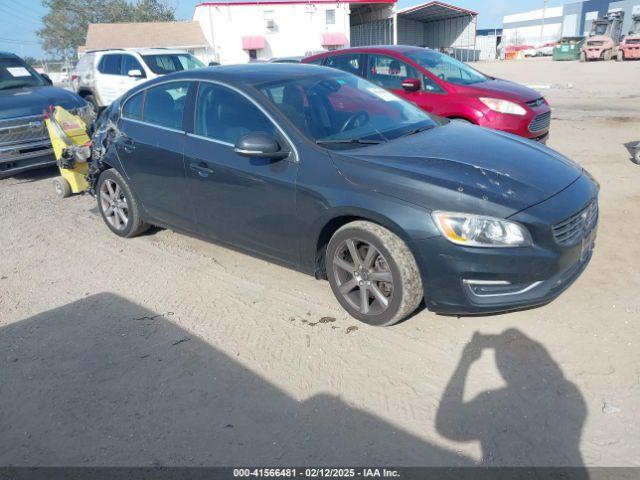  Salvage Volvo S60