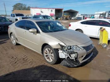  Salvage Lexus Es