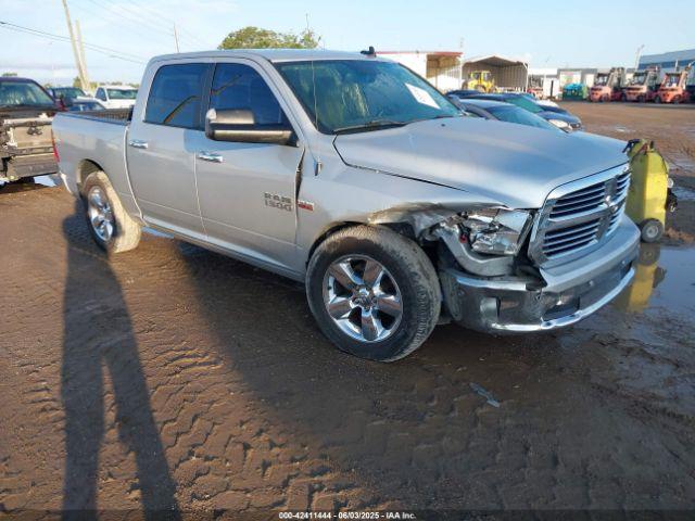  Salvage Ram 1500