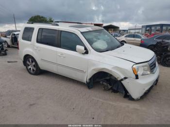  Salvage Honda Pilot
