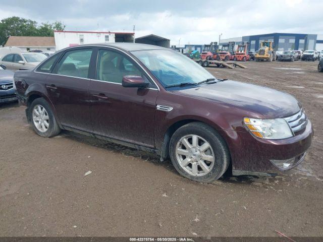  Salvage Ford Taurus