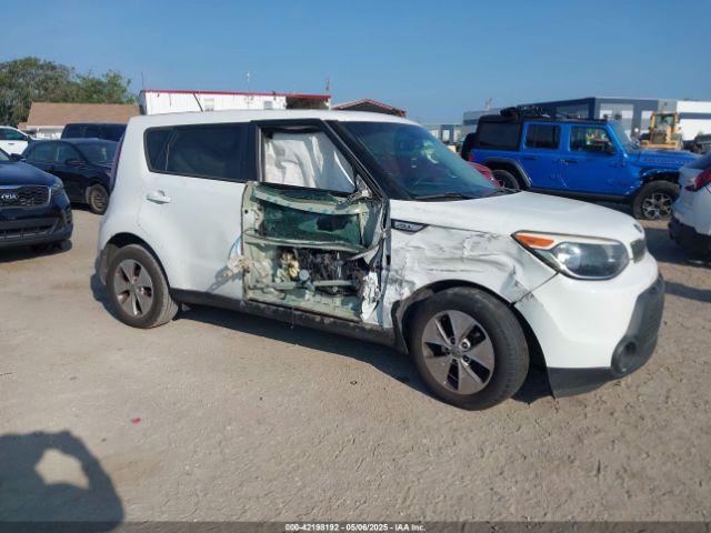  Salvage Kia Soul
