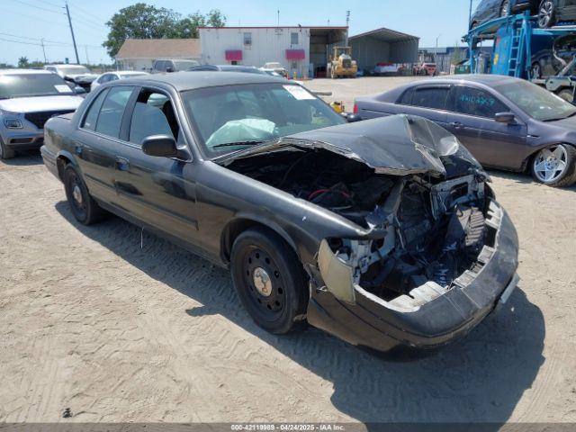  Salvage Ford Crown Victoria