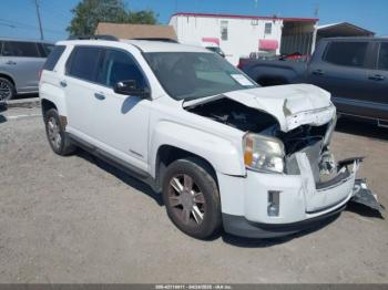  Salvage GMC Terrain