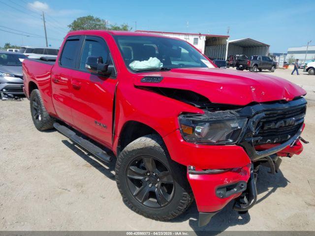  Salvage Ram 1500