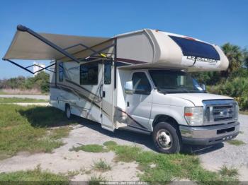  Salvage Fleetwood E-450 Cutaway