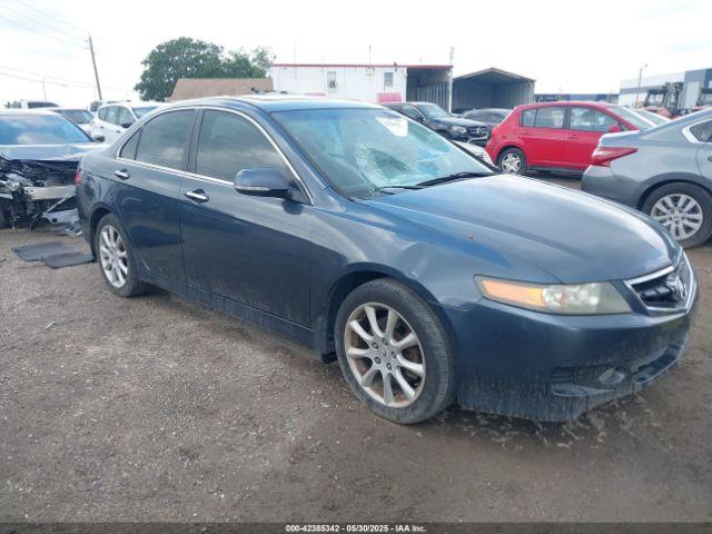  Salvage Acura TSX