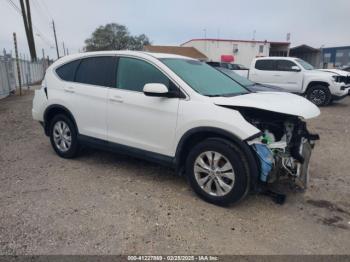  Salvage Honda CR-V