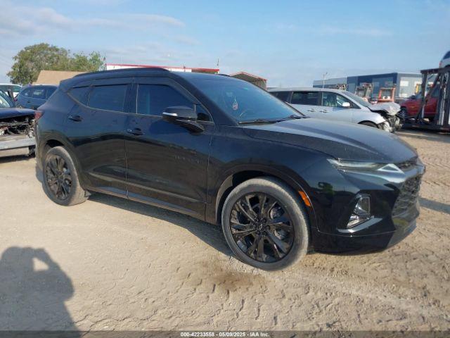  Salvage Chevrolet Blazer