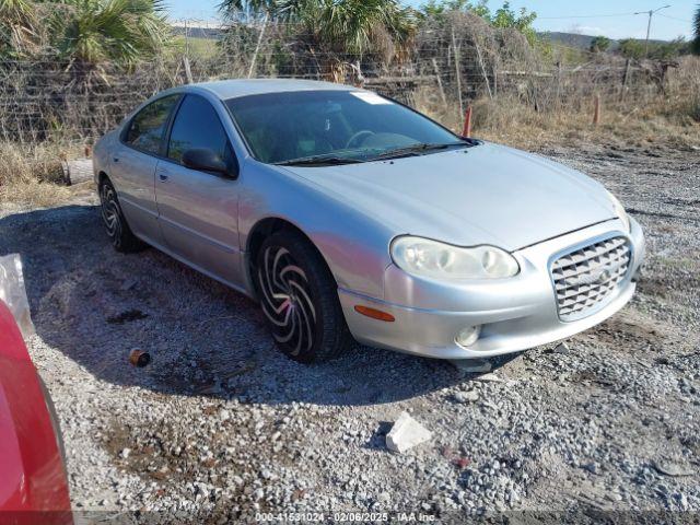  Salvage Chrysler Concorde