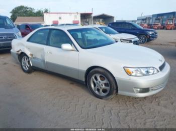  Salvage Lexus Es