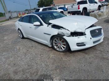  Salvage Jaguar XJ