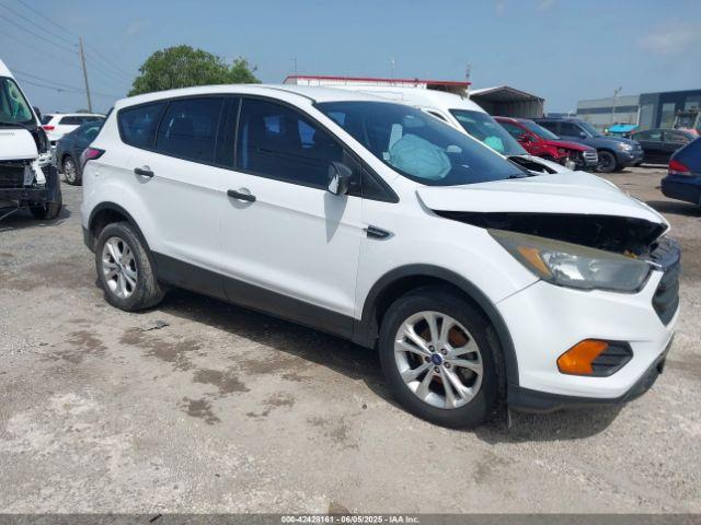  Salvage Ford Escape