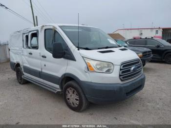  Salvage Ford Transit