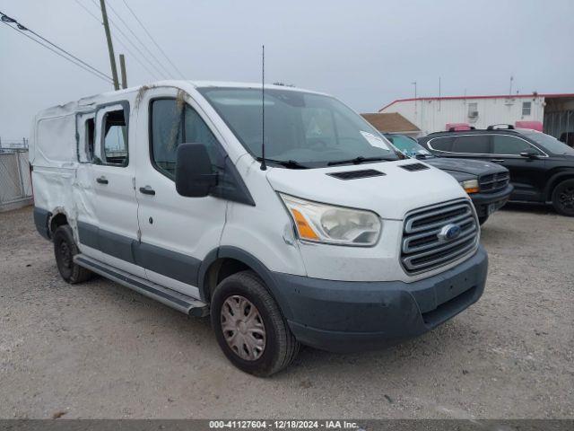  Salvage Ford Transit