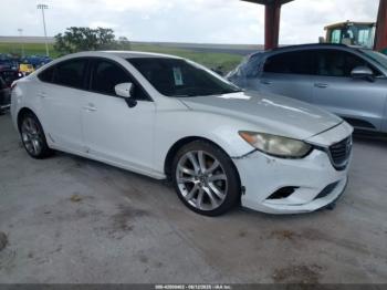 Salvage Mazda Mazda6
