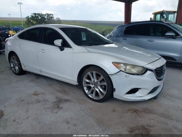 Salvage Mazda Mazda6