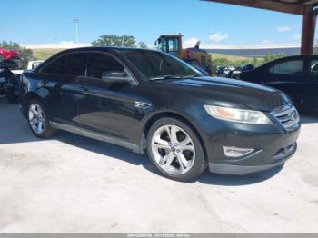  Salvage Ford Taurus