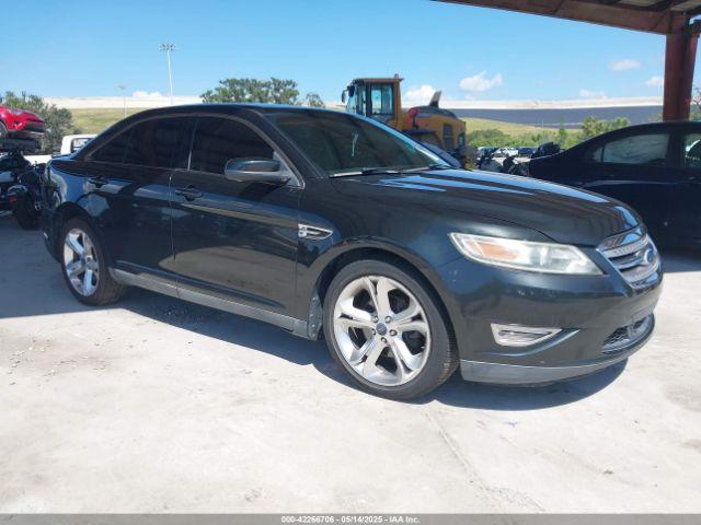  Salvage Ford Taurus