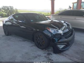 Salvage Hyundai Genesis