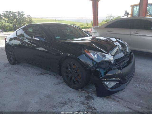  Salvage Hyundai Genesis