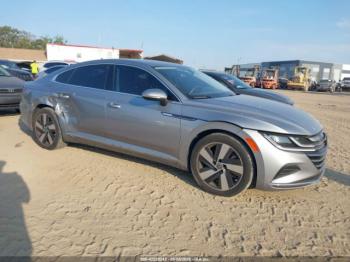  Salvage Volkswagen Arteon