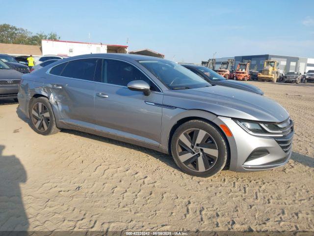  Salvage Volkswagen Arteon