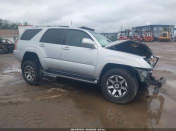  Salvage Toyota 4Runner