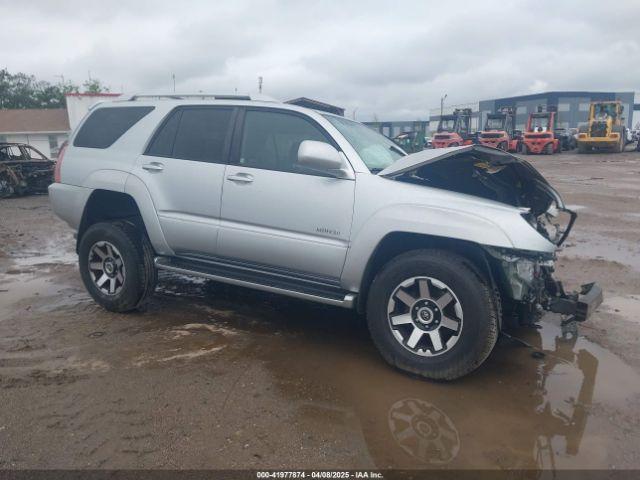  Salvage Toyota 4Runner