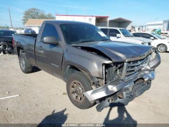 Salvage GMC Sierra 1500