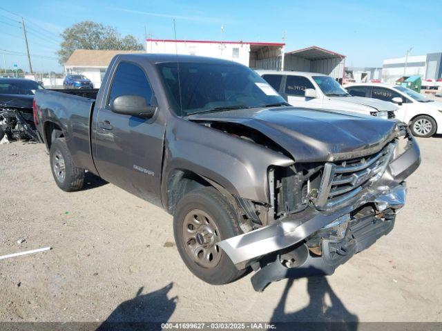  Salvage GMC Sierra 1500