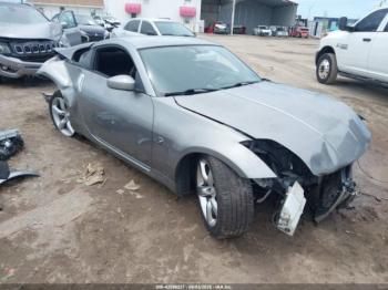  Salvage Nissan 350Z