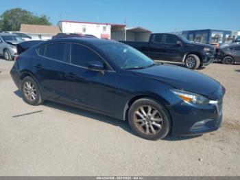  Salvage Mazda Mazda3