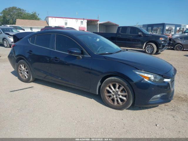  Salvage Mazda Mazda3