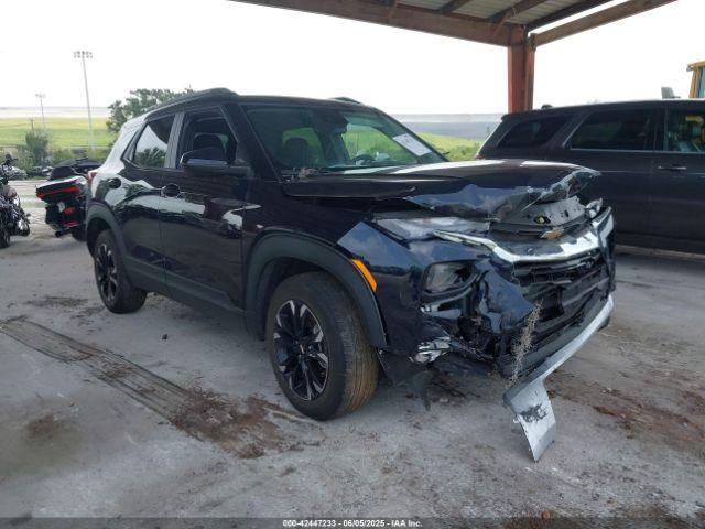  Salvage Chevrolet Trailblazer