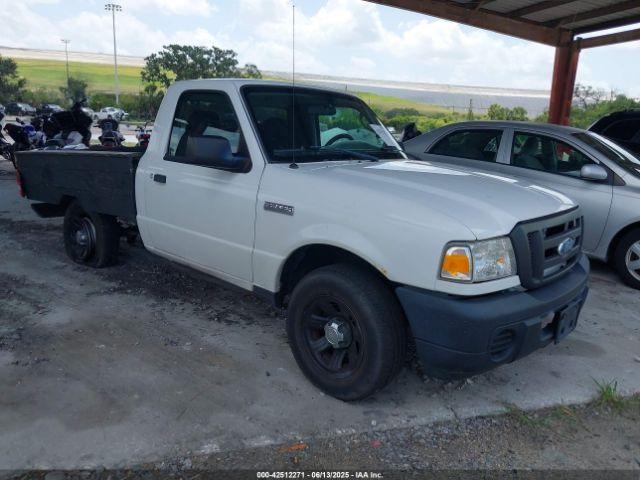 Salvage Ford Ranger