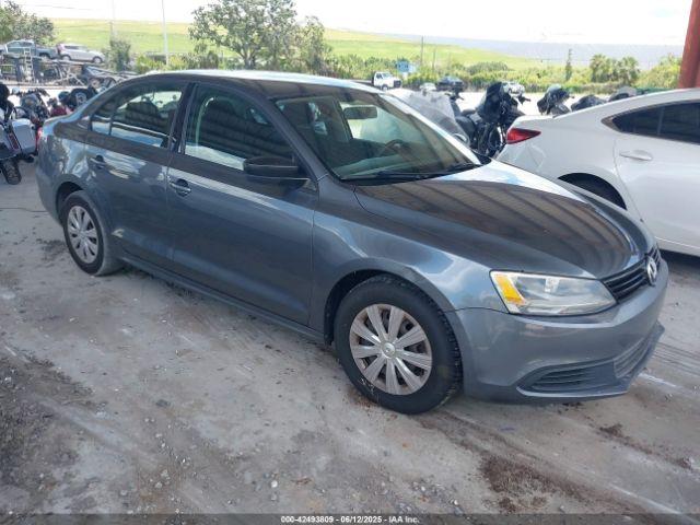  Salvage Volkswagen Jetta