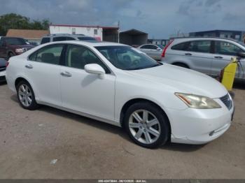  Salvage Lexus Es